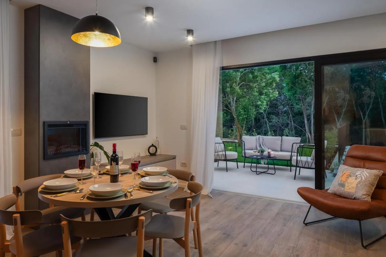 Villa Mapejana Porec