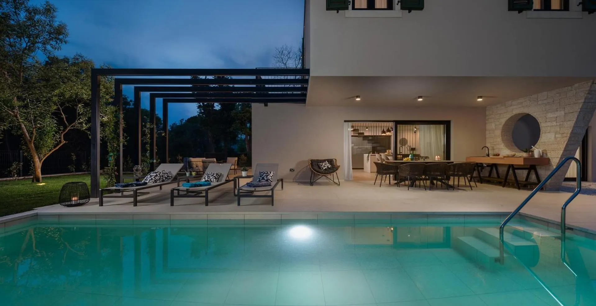 Villa Mapejana Porec 0*,  Croatia