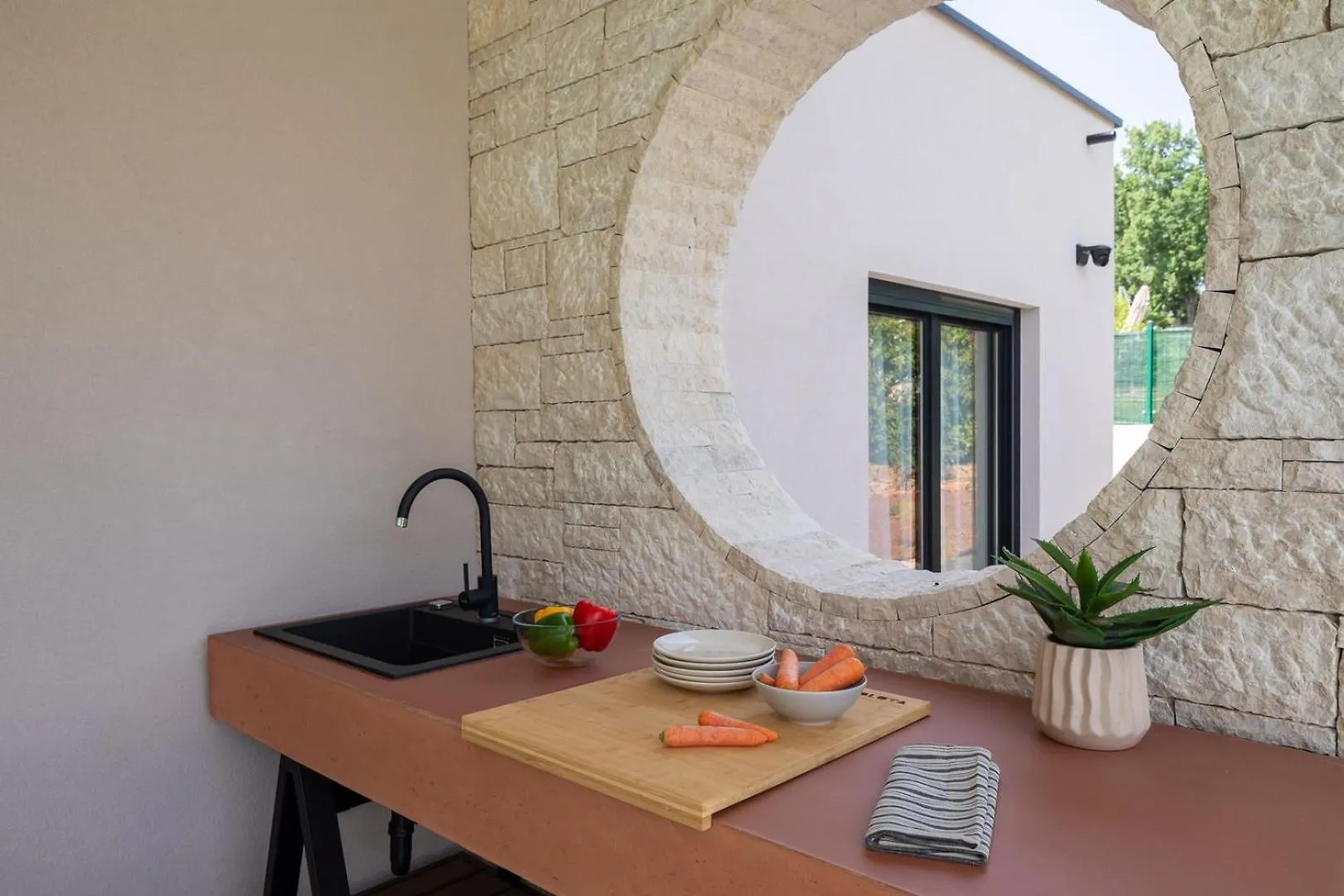 Villa Mapejana Porec Croatia