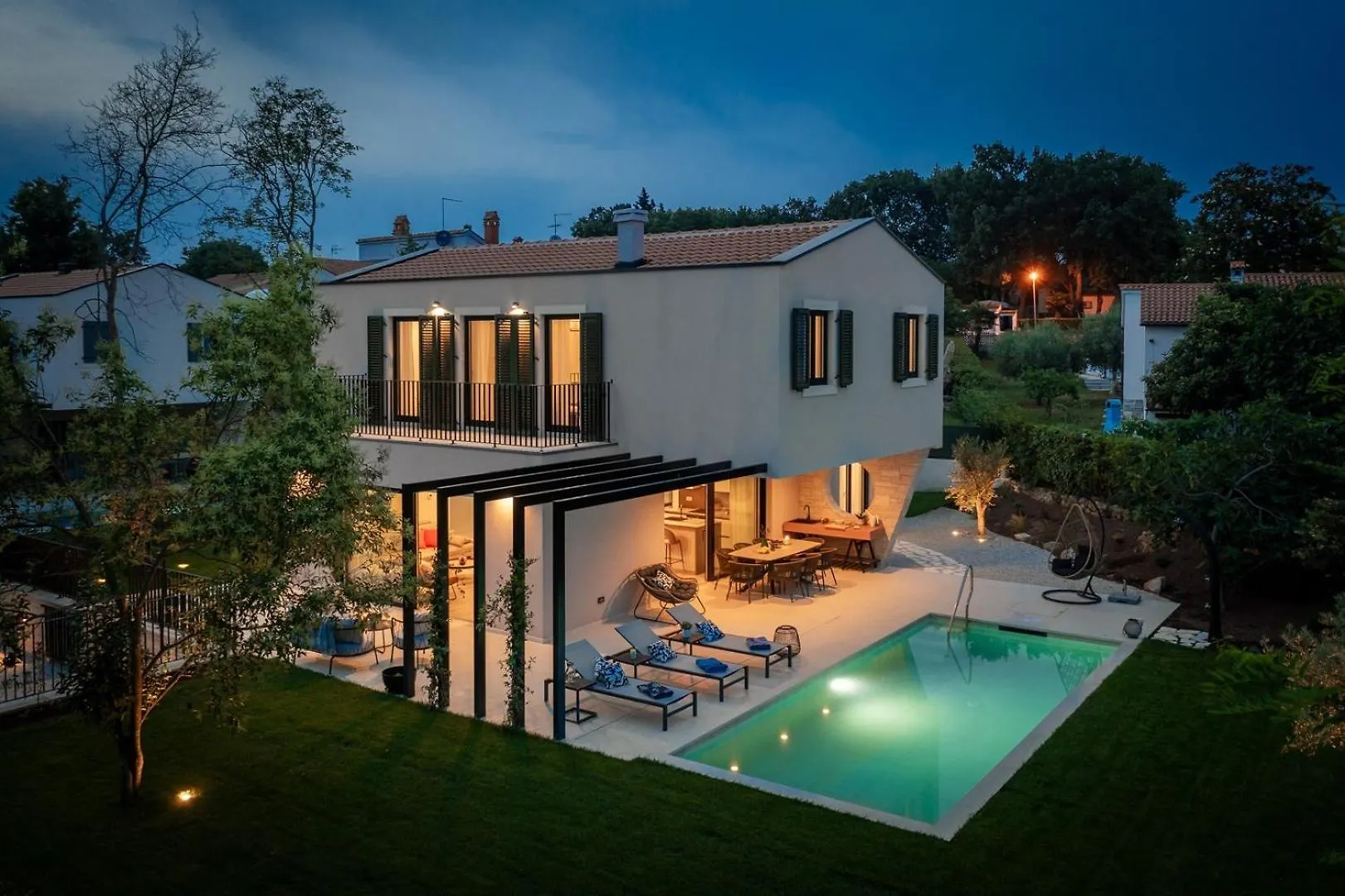 Villa Mapejana Porec
