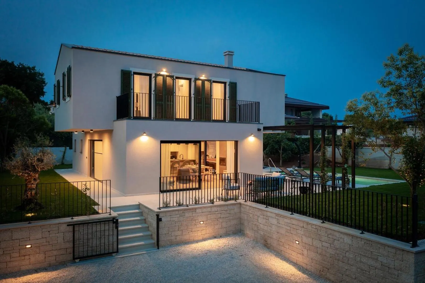 Villa Mapejana Porec Croatia