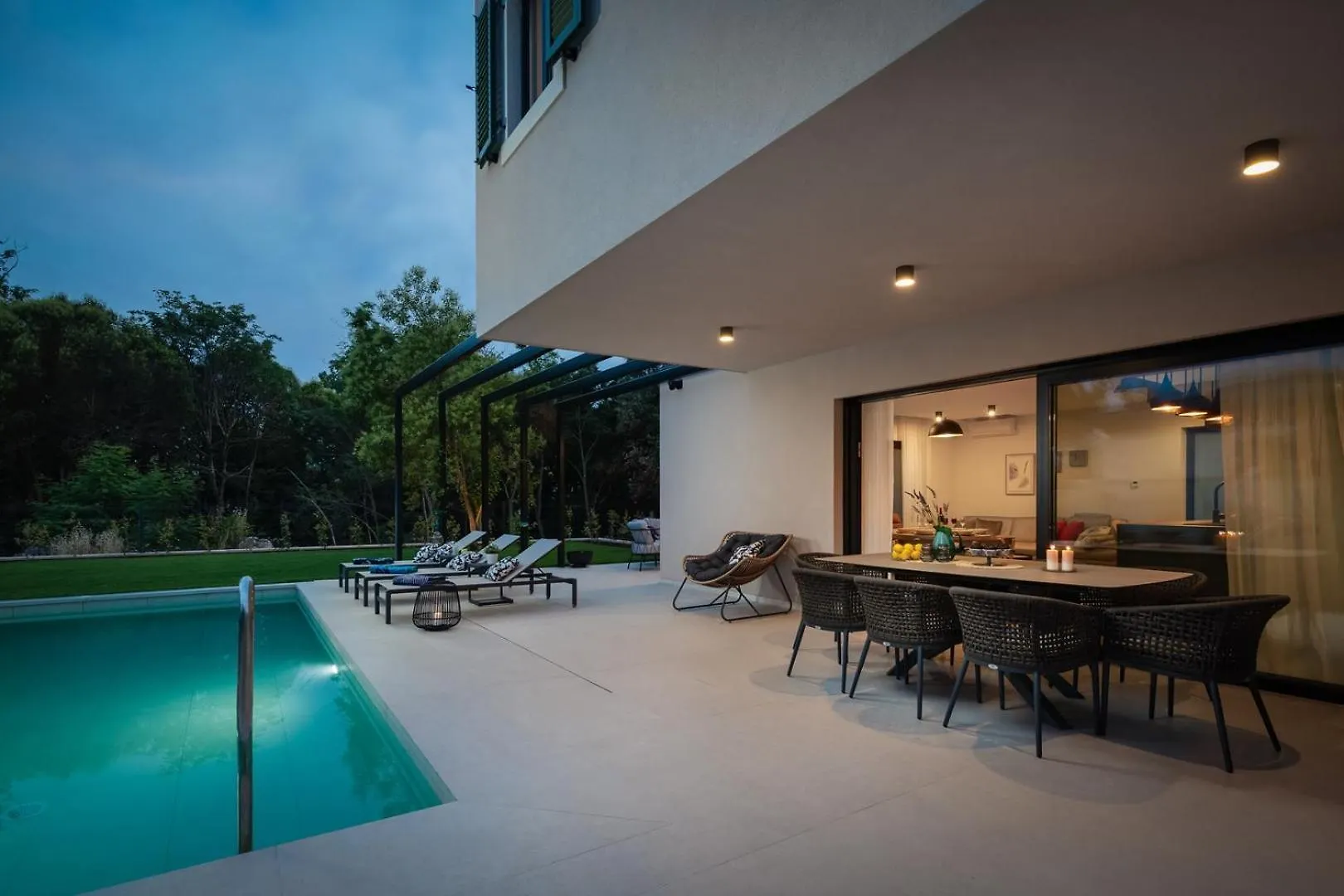 Villa Mapejana Porec Croatia