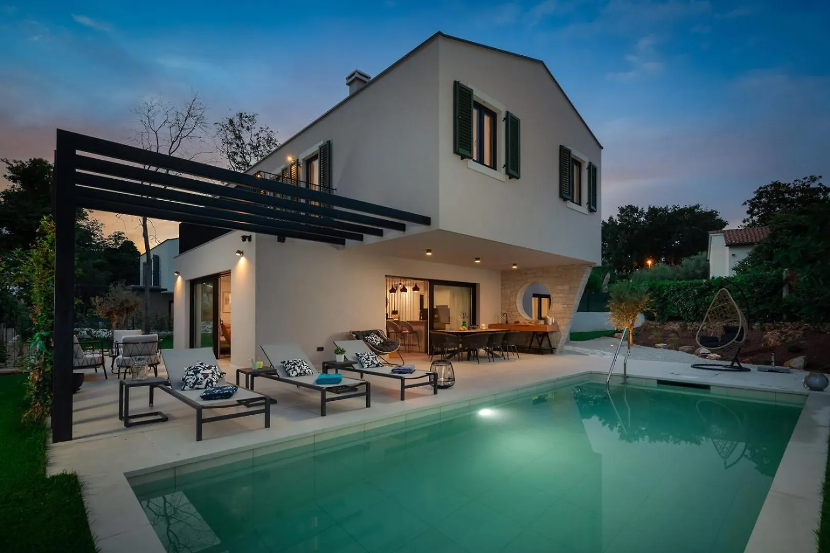 Villa Mapejana Porec
