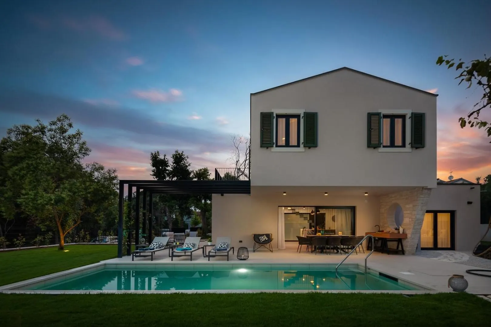 Villa Mapejana Porec