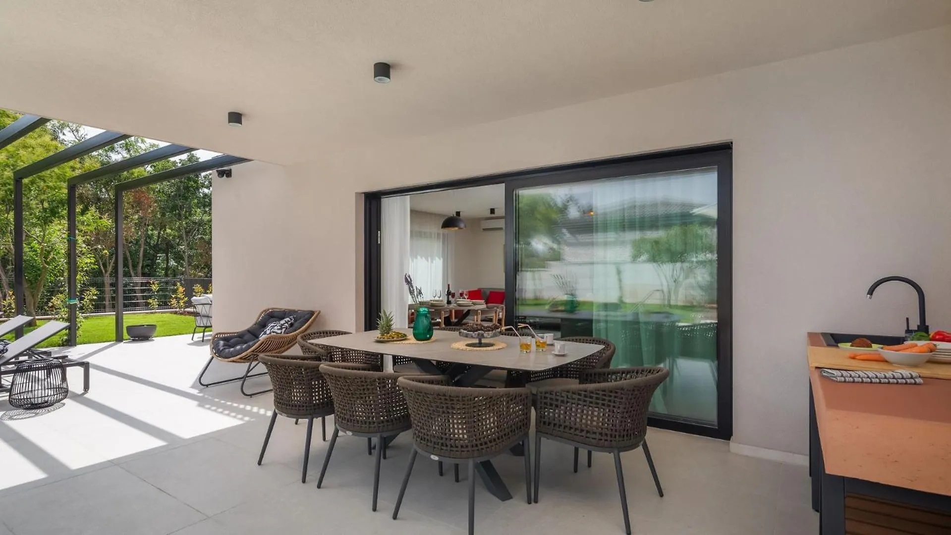 Villa Mapejana Porec