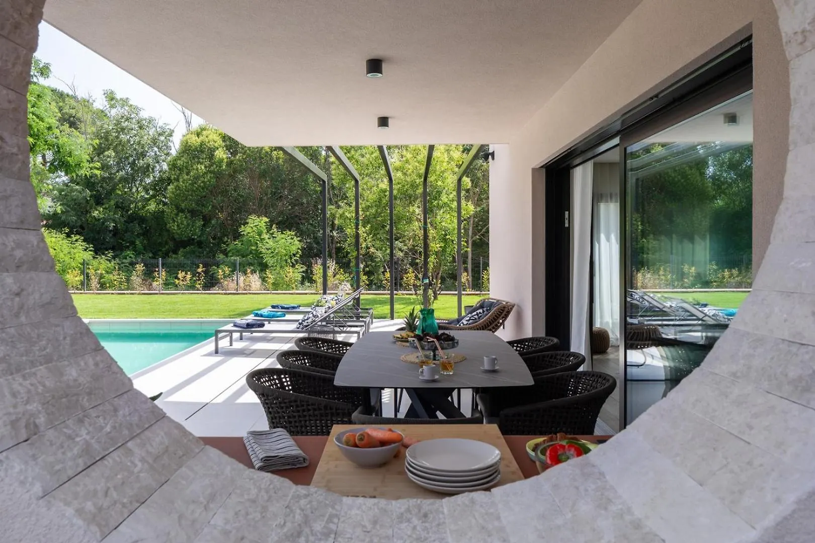 Villa Mapejana Porec