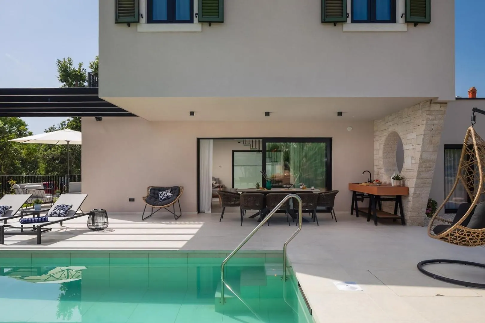 Villa Mapejana Porec