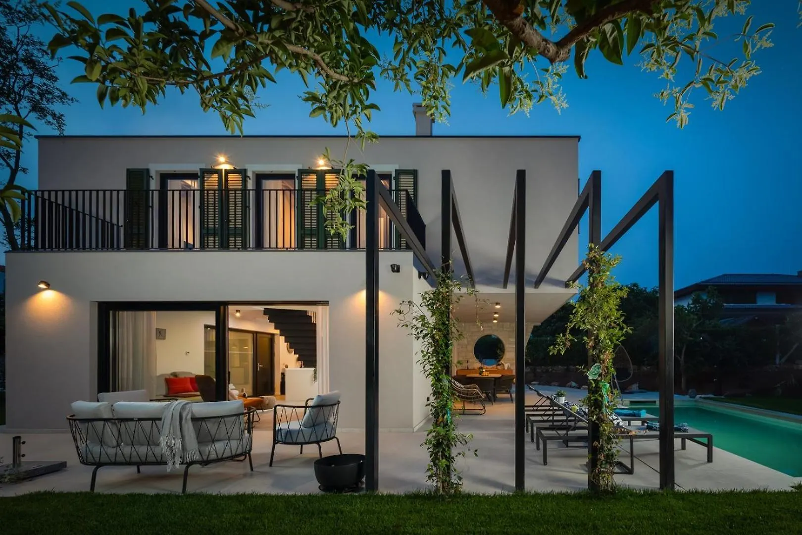 Villa Mapejana Porec
