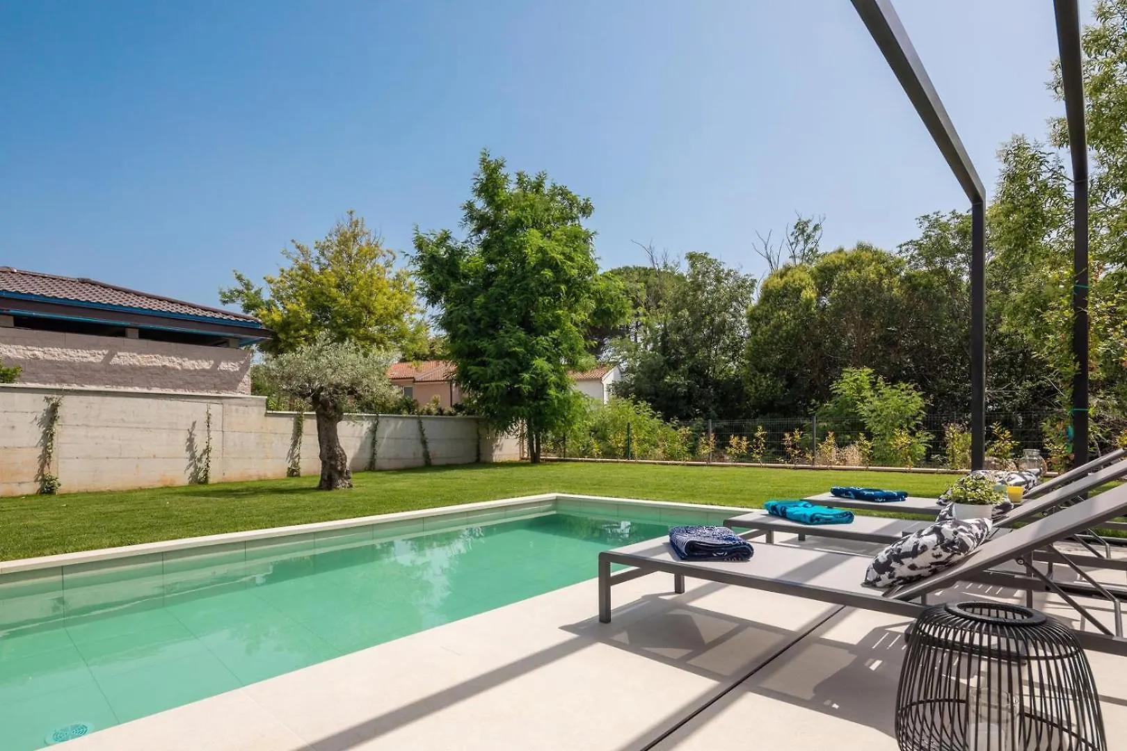 Villa Mapejana Porec Croatia