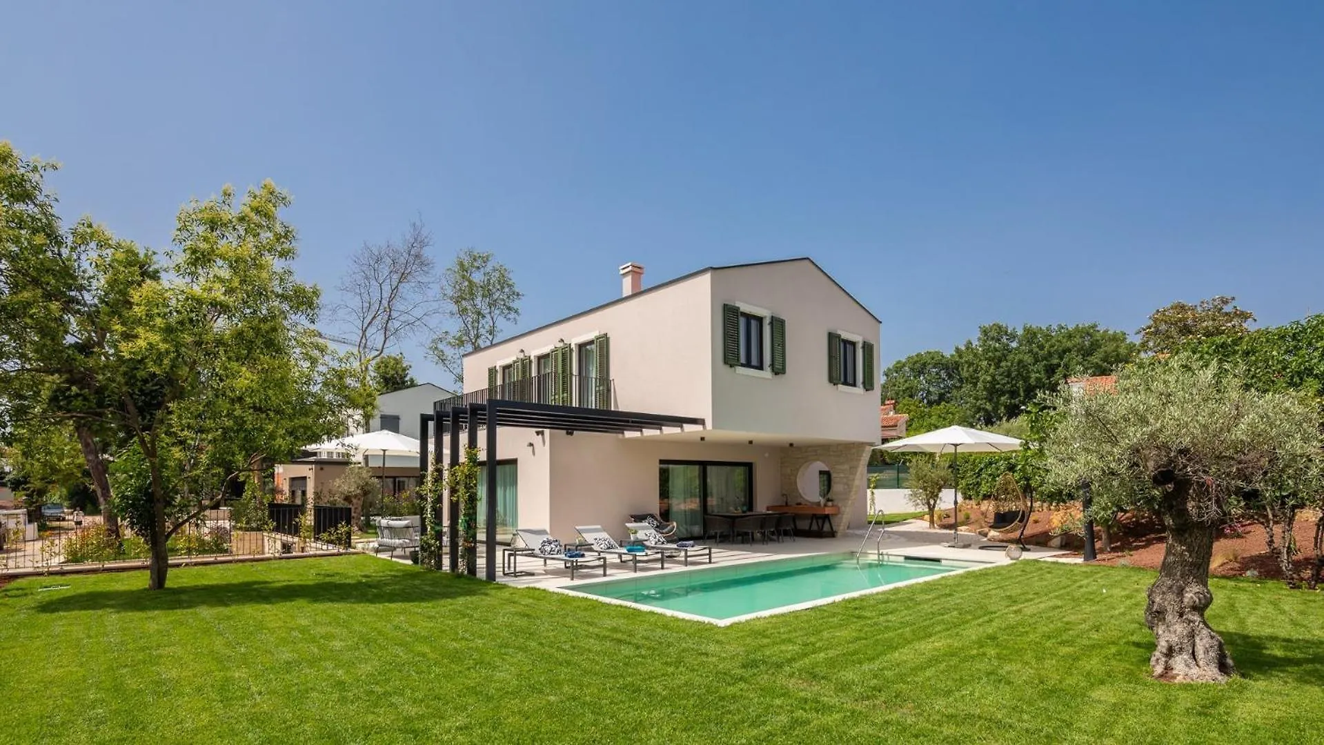 Villa Mapejana Porec