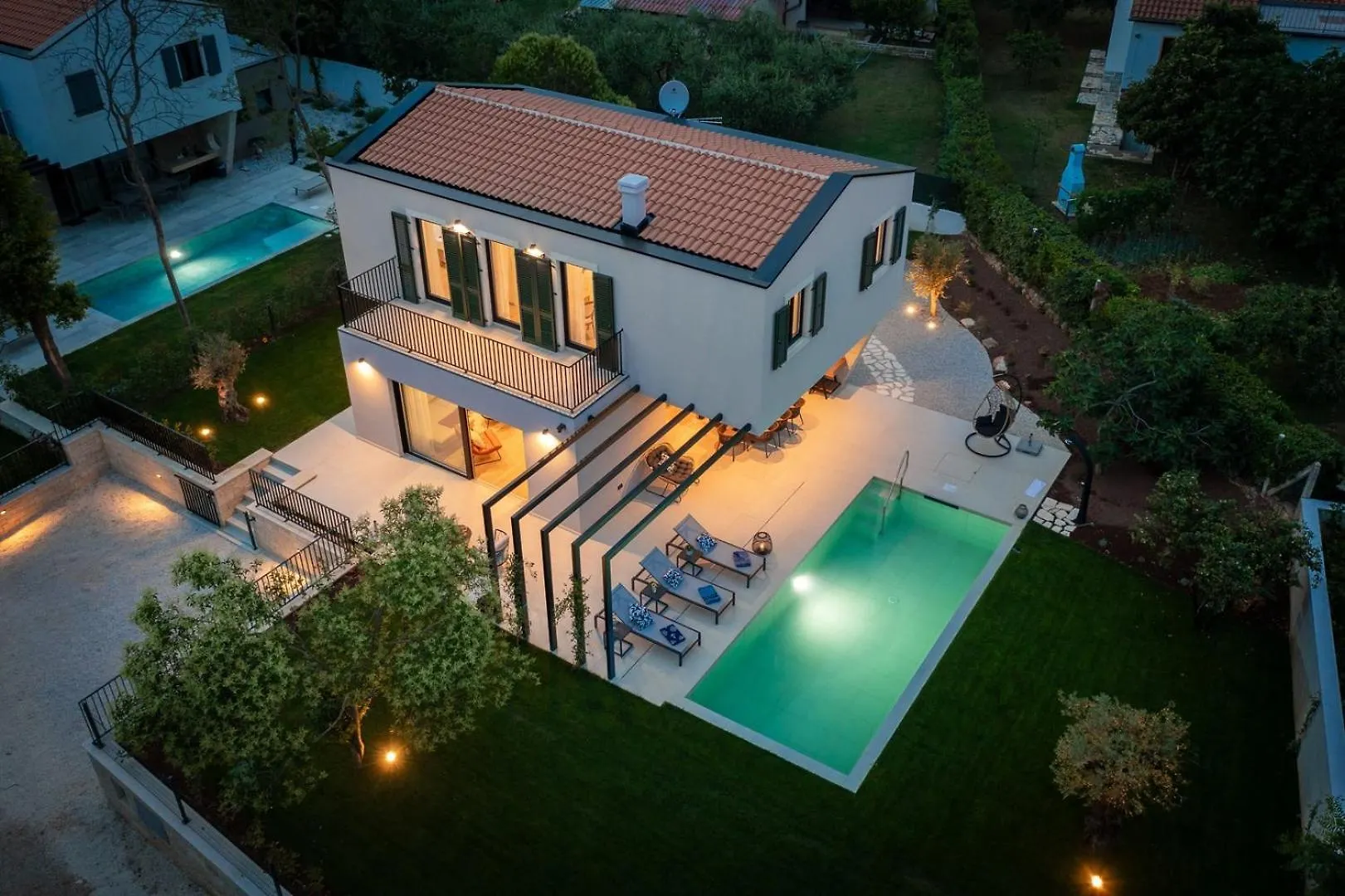 Villa Mapejana Porec