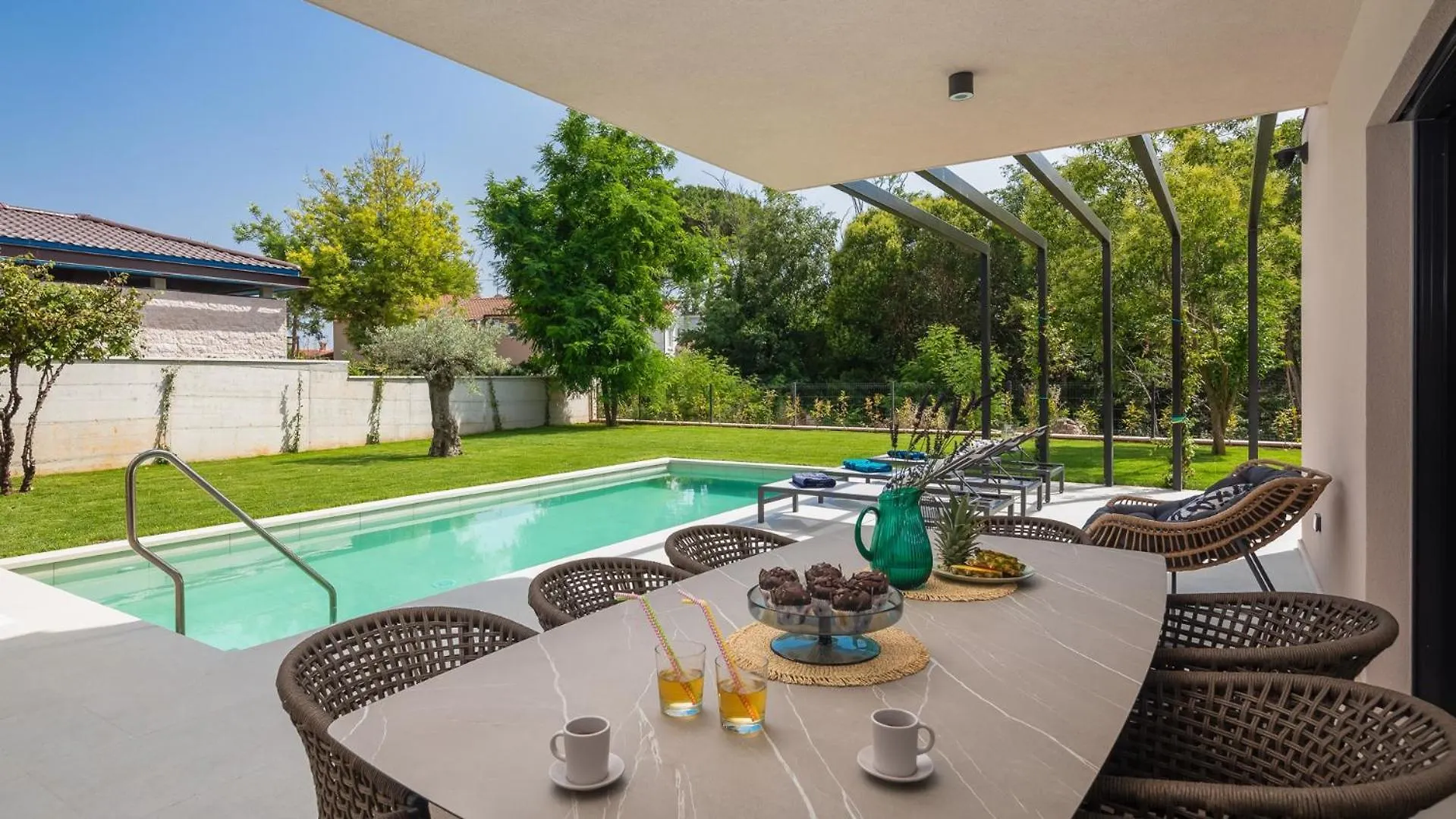 Villa Mapejana Porec Croatia